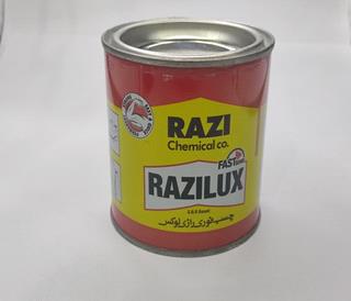 چسب آهن ربعی رازی razi