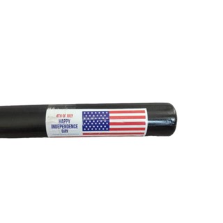 چوب آماتوری بیسبال 70 سانتی طرح آمریکا USA