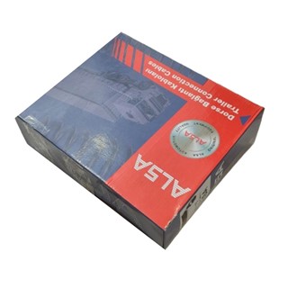 کابل برق فنری ۱۵ به ۱۵ پیم ABS - EBS آلسا ALSA چین 