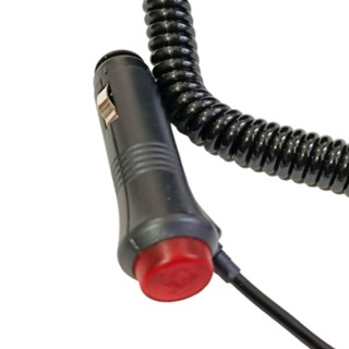 چراغ گردون بزرگ ۱۸ ال ای دی نور انبه ای سه حالته سوکت فندکی luxi M j17