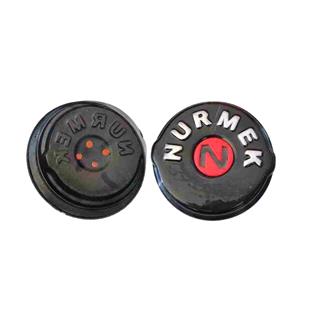 قالپاق فلزی رزوه داخل محور نورمک NURMEK