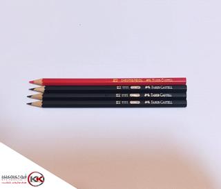 مداد فابر کاستل بسته 4عددیFABER CASTELL