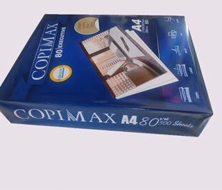 کاغذ آ4 کپی مگس  copi max A4