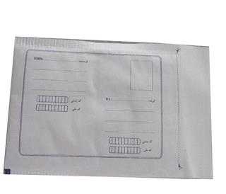 پاکت پستی 120حباب دار استاندارد 