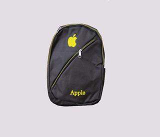 کوله پشتی برزنتی طرح Apple