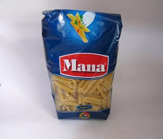 ماکارونی پنه کوچک مانا mana