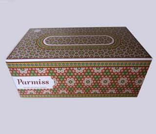 دستمال کاغذی پارمیس parmiss