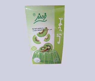 پودر ژله با طعم کیوی فرمندfarmand