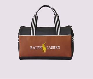 ساک ورزشی چرمی رالف لئورن RALHP LAUREN