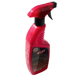 اسپری واکس لاستیک 600 میلی لیتر وست واش WEST WASH