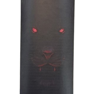 برچسب ستون سواری طرح خشم شیر ( پک ۲ عددی ) 