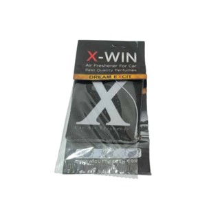 خوشبو کننده میوه ای داخل کابین X win کارتی 