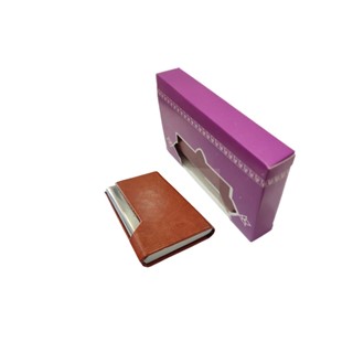 کیف جا کارتی فلزی چرمی رایگان ( جشنواره عیدانه 🎁 )