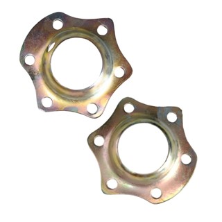 درپوش ۶ سوراخ میل ترمز ( پک ۲ عددی )