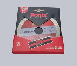 صفحه سرامیک بر 115میل مینی مدل RH3538 رونیکس RONIX