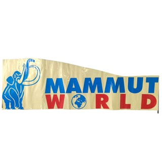 برچسب شبرنگ دنیای ماموت سایز ۱/۸۴ برای تریلی چادری و یخچالی world mammut 