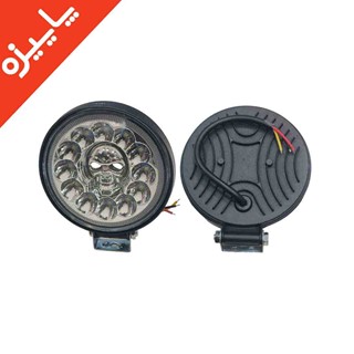 جشنواره پاییزه/ چراغ پروژکتور گرد طرح اسکلتی با تخفیف ویژه 