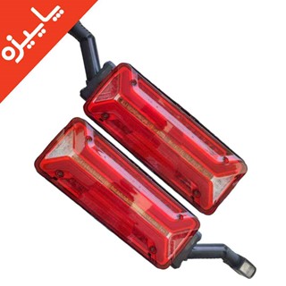 جشنواره پاییزه/ چراغ خطر راست و چپ  یورو ۴ اصلی NGco با تخفیف ویژه 