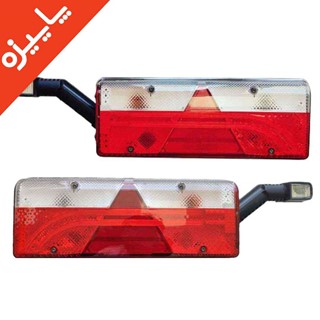 جشنواره پاییزه/ چراغ خطر یورو۳ چپ و راست NGco اصلی با تخفیف ویژه 