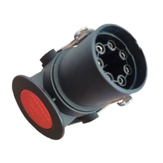 فیش برق ۷ پیم سرکابل مادگی SERTPLAS