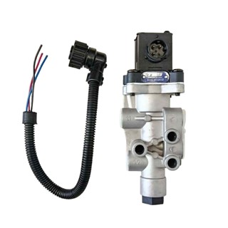 سوپاپ بالابر و لیفت اکسل برقی تی بی اس اصلی TBS 509/20202 