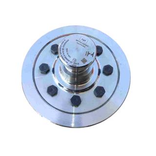 میل ریش تریلی ان پی تی npt طرح ترک آلیاژ بالا