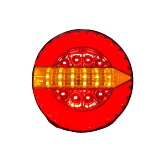 چراغ گرد استوپی نئون ال ای دی با فلشر nursun 1170