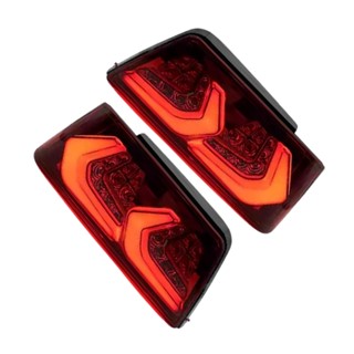 جفت چراغ خطر اسپرت ۳ بعدی پژو ۴۰۵ طرح corvette ( چپ و راست )