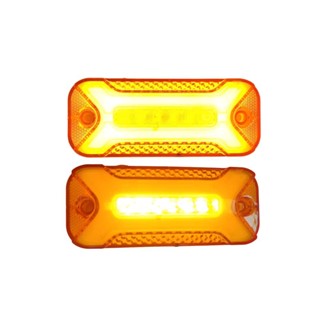 چراغ بغل LED و نئون جدید کیفیت بالا طرح ایکس برق ۱۲ و ۲۴ ولت 