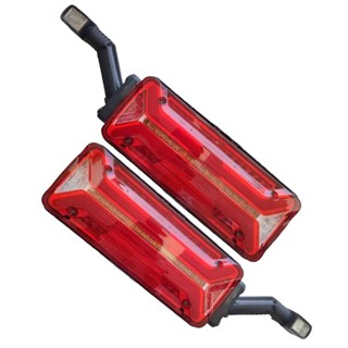 چراغ خطر ECO LED اصلی NGco ( سمت چپ و راست ) 