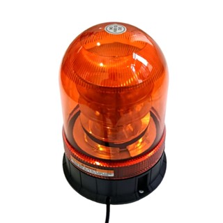 چراغ گردون بزرگ ۱۸ ال ای دی نور انبه ای سه حالته سوکت فندکی luxi M j17
